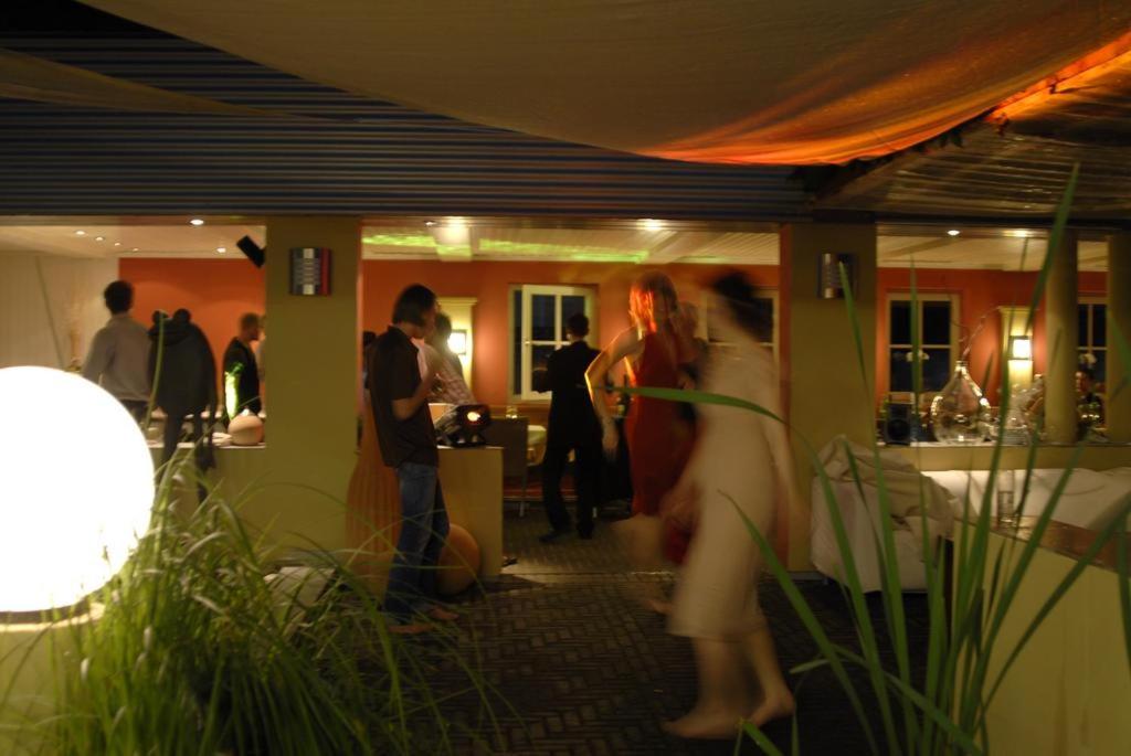Hosté ubytování Hotel Restaurant Römerhof