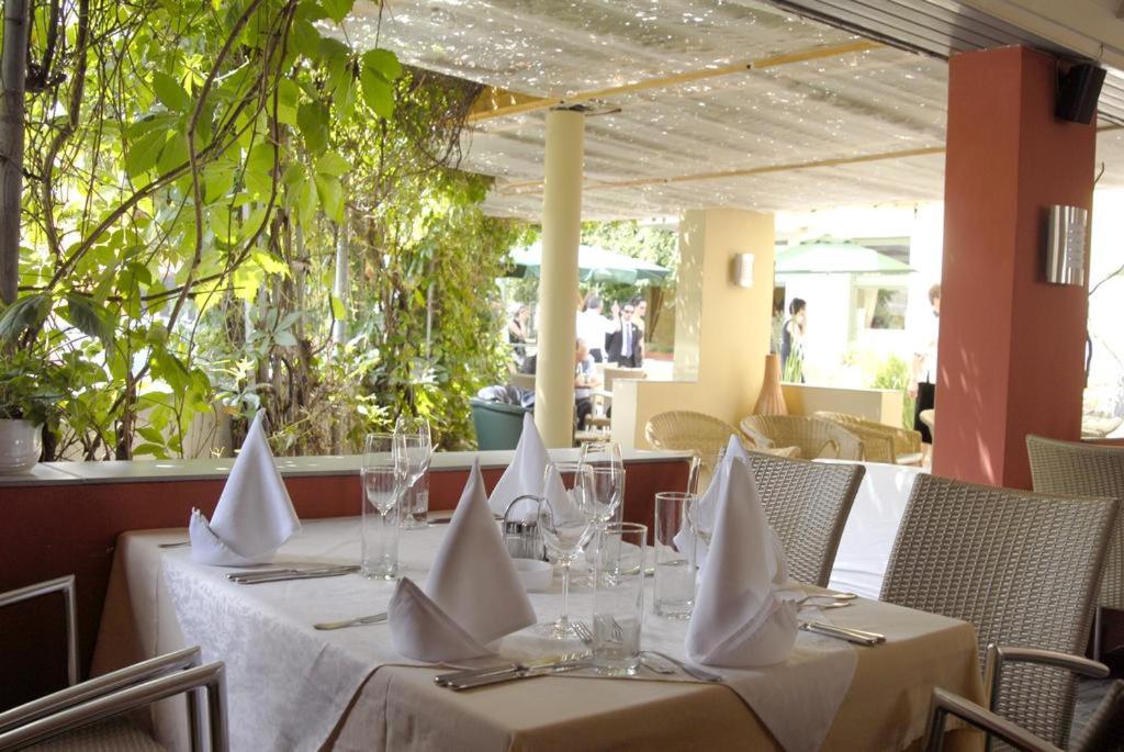 Restaurace v ubytování Hotel Restaurant Römerhof