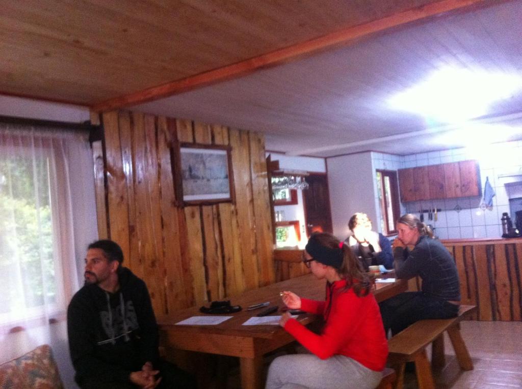 Hosté ubytování Ruka Pucón Hostel
