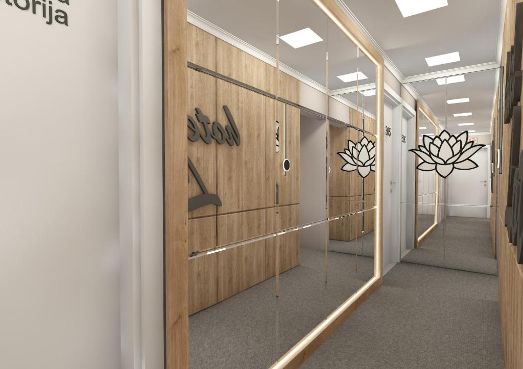 Garni Hotel Lotos - Resim 28