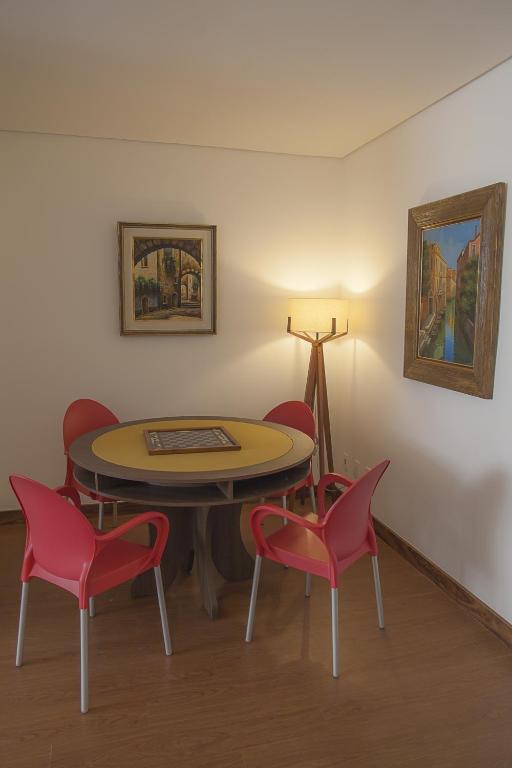  Hotel Flat Itaipava