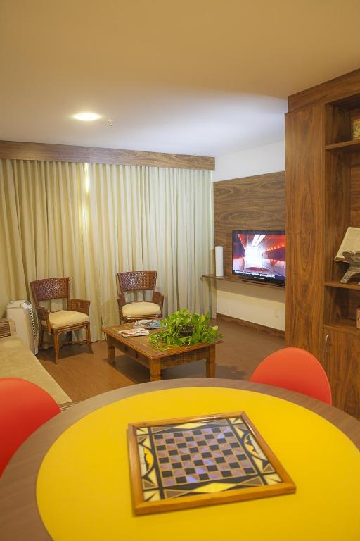  Hotel Flat Itaipava