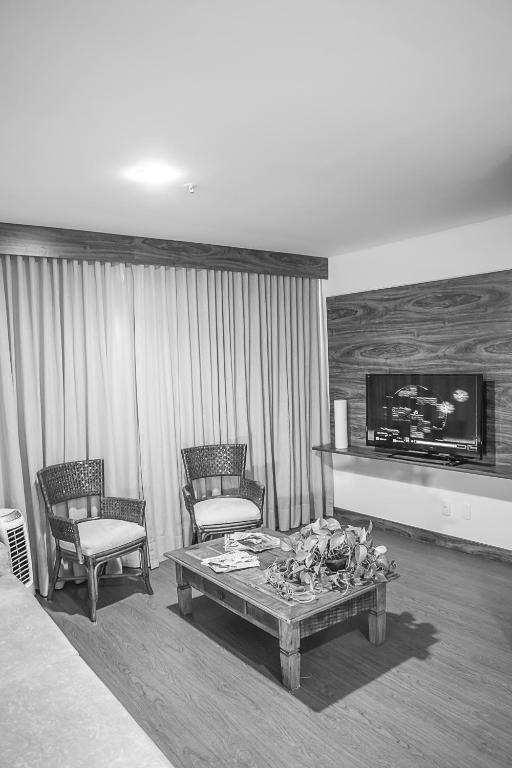  Hotel Flat Itaipava