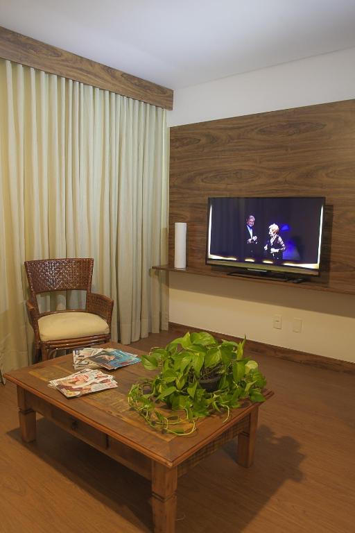  Hotel Flat Itaipava