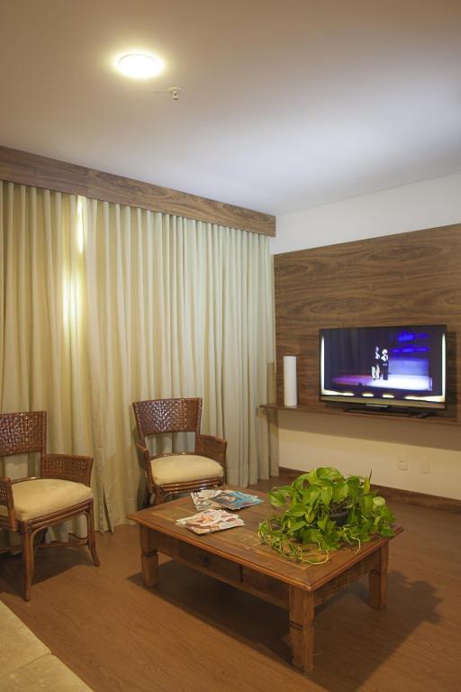  Hotel Flat Itaipava