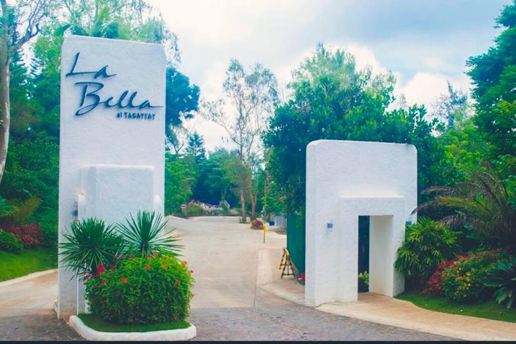 Fotografie z fotogalerie ubytování Studio Unit at La Bella Tagaytay Residences v destinaci Tagaytay