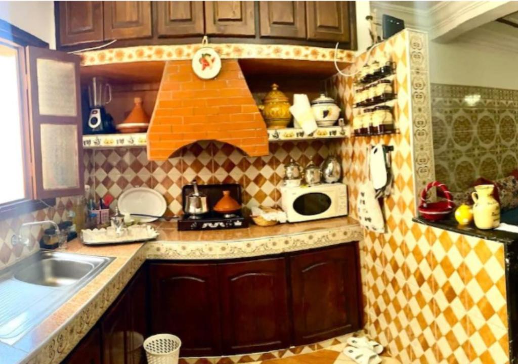 Photo de la galerie de l'établissement Apartment in Safi Top Near the Sea, Morocco, à Safi