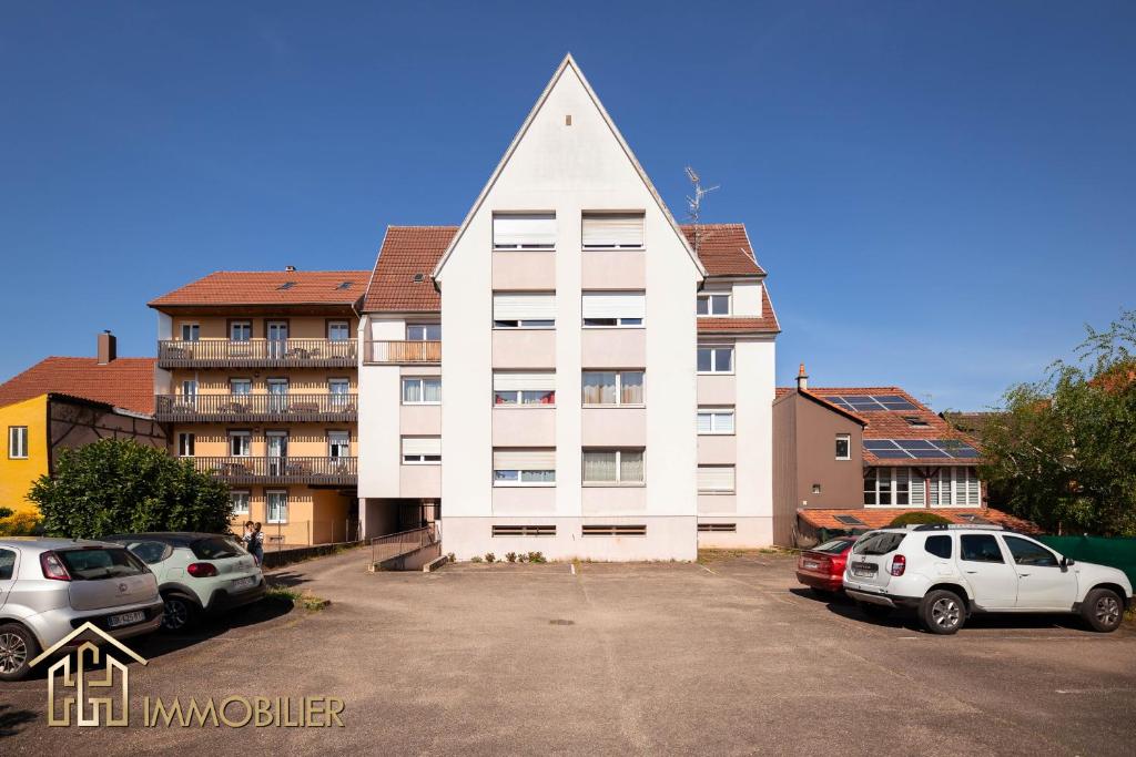 Appartement L'Orient - Parking free- 3éme étage sans ascenseur – photo 6