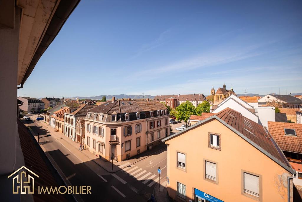 Appartement L'Orient - Parking free- 3éme étage sans ascenseur – photo 13