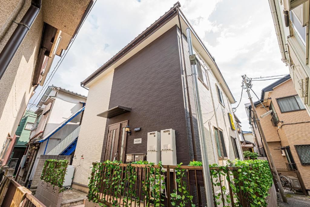 Edifici on està situat l'aparthotel