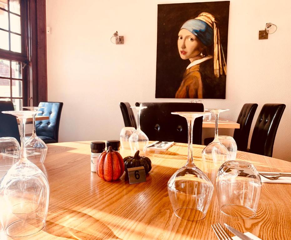 Fotografie z fotogalerie ubytování Hôtel du Roy v destinaci Aisey-sur-Seine