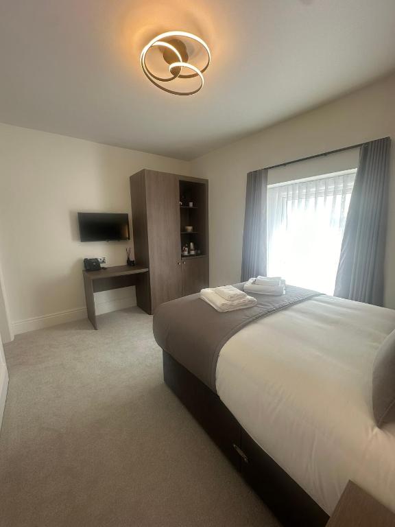 The Cae Mor Hotel - Resim 6