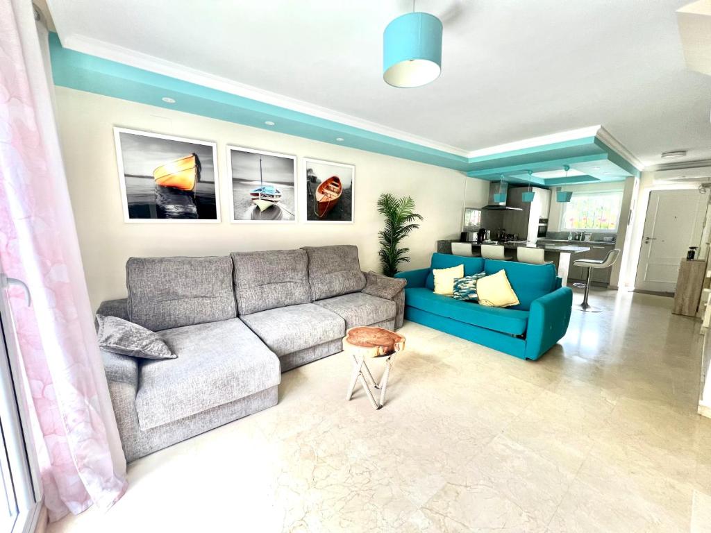 Beach Townhouse