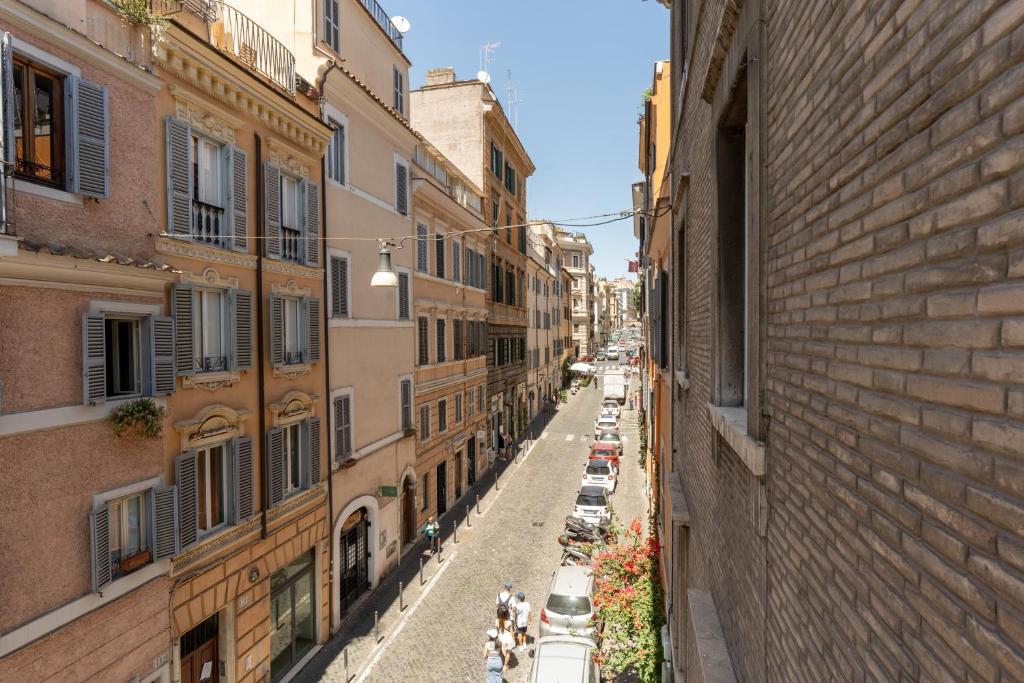 Fantini Rooms-Monti - 13