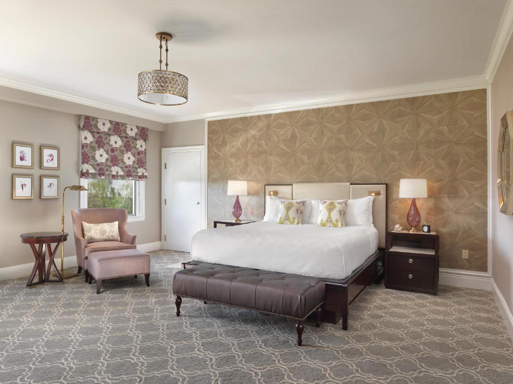 The Claremont Club & Spa, A Fairmont Hotel - 