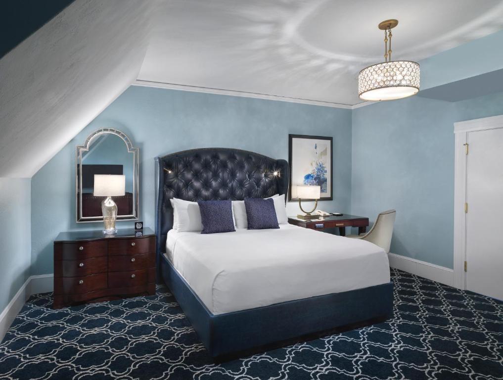 The Claremont Club & Spa, A Fairmont Hotel - 