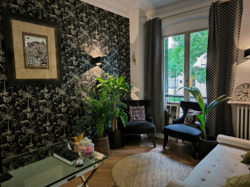 Hotel Le Twelve - Resim 10