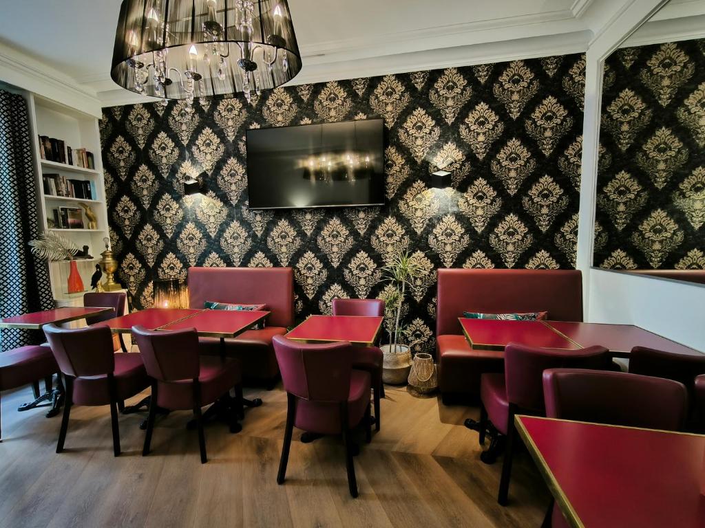 Hotel Le Twelve - Resim 12