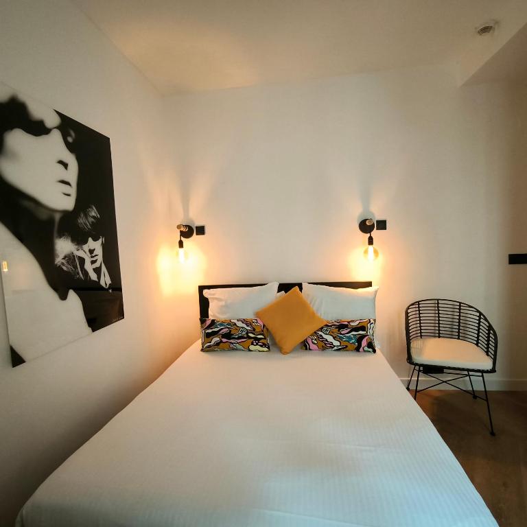 Hotel Le Twelve - Resim 18