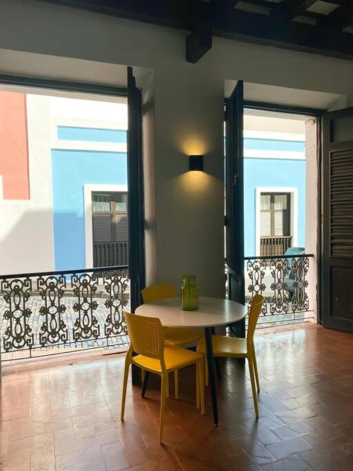 San Juan şehrindeki Just Remodeled Studio in Colonial OSJ UNIQUE Location LOCAL experience tesisine ait fotoğraf galerisinden bir görsel