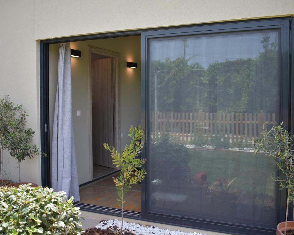 Agrokipos Tiny Cottage - 一居室房屋