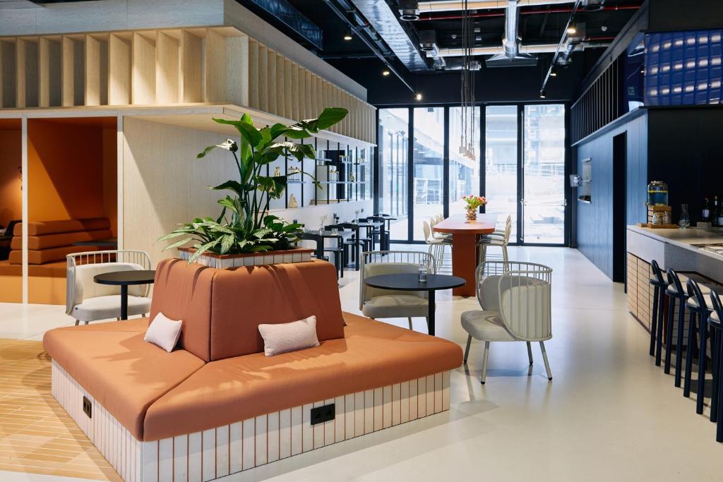 The Social Hub San Sebastián - Resim 26