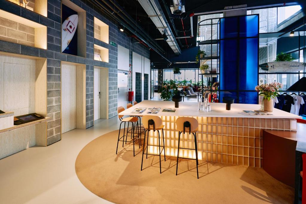 The Social Hub San Sebastián - Resim 20