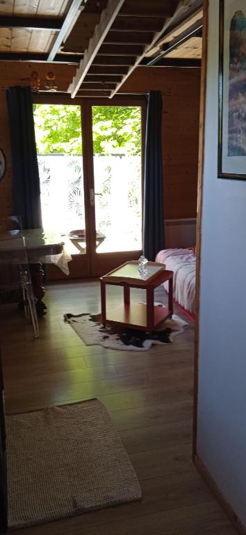 Fotografie z fotogalerie ubytování Chalet coccinelle Domaine de la Mamounette v destinaci Champclause
