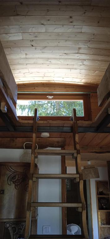 Fotografie z fotogalerie ubytování Chalet coccinelle Domaine de la Mamounette v destinaci Champclause