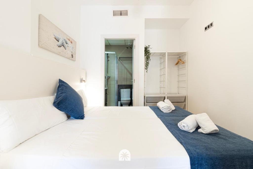 Fotografie z fotogalerie ubytování Mediterranean Way - Tarragona Central Apartments v destinaci Tarragona