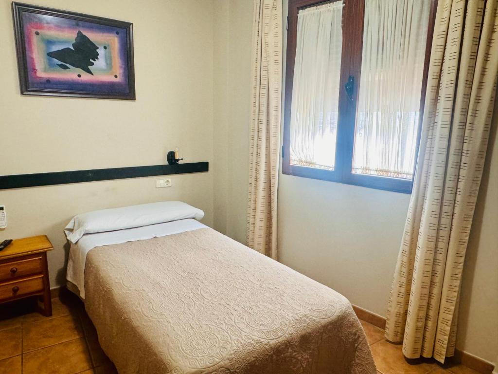 Hotel Hospederia Zacatin - Single Room