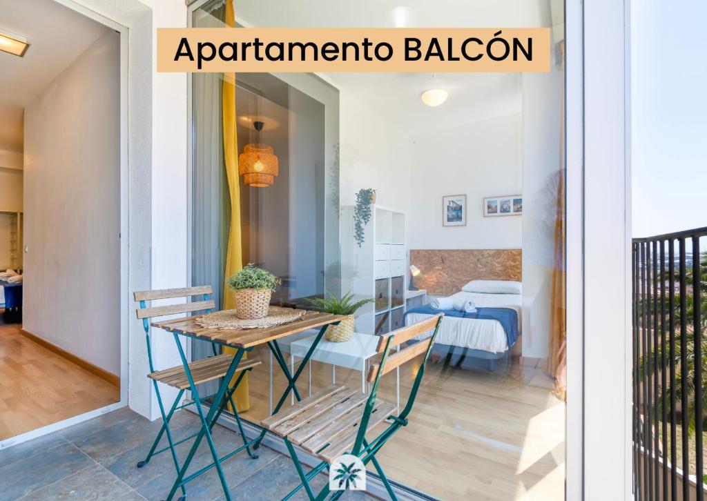 Fotografie z fotogalerie ubytování Mediterranean Way - Tarragona Central Apartments v destinaci Tarragona