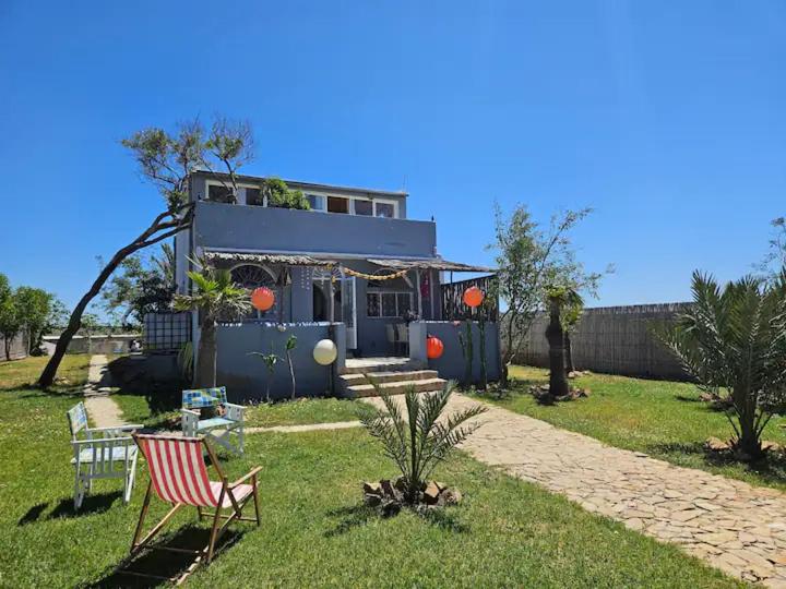 LAU11-Joli Cottage les pieds dans l'eau - Asilah