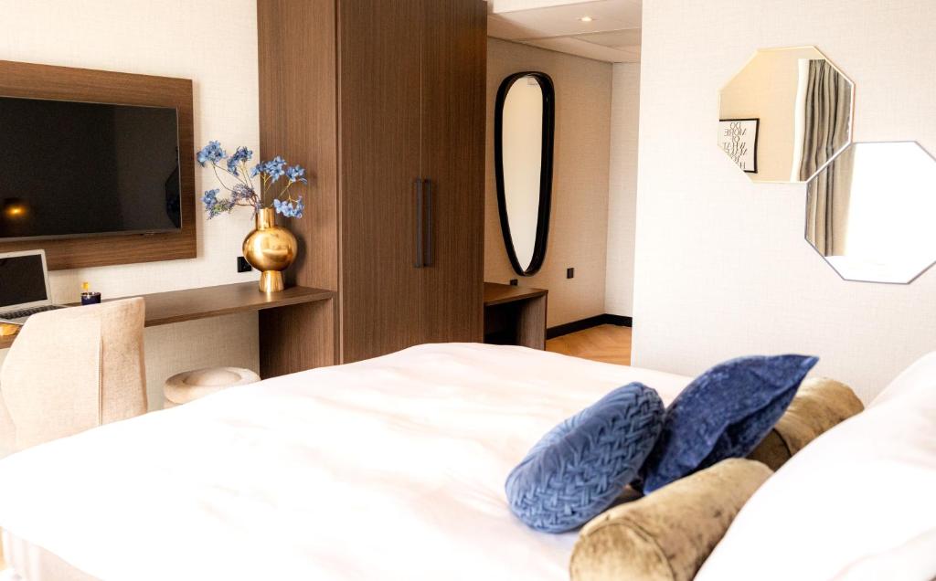 Hotel Twenty-Three Amsterdam Airport - Resim 13