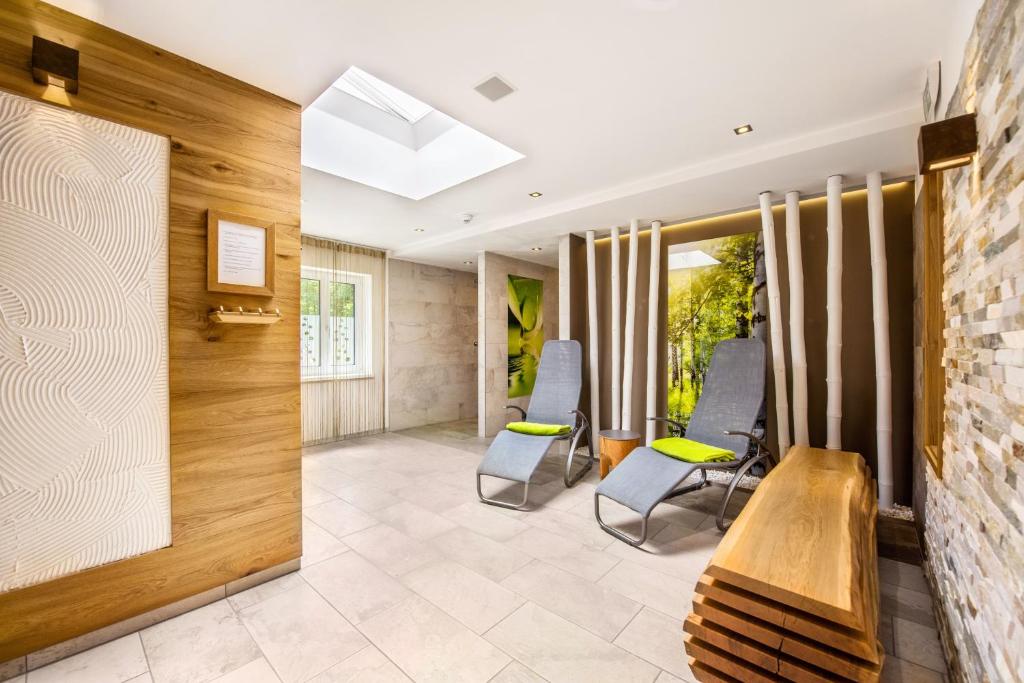 Fotografie z fotogalerie ubytování Riverresort Donauschlinge v destinaci Haibach ob der Donau