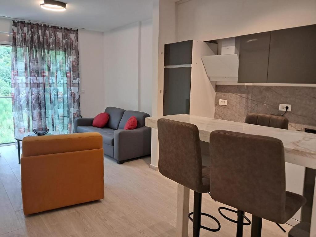 Cuina o zona de cuina de VLSB Bečići