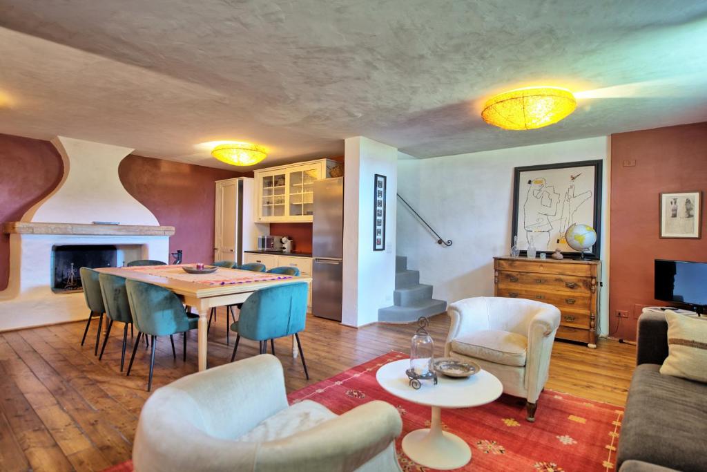 Kép Villa Oliveta by PosarelliVillas szállásáról Santa Luciában a galériában