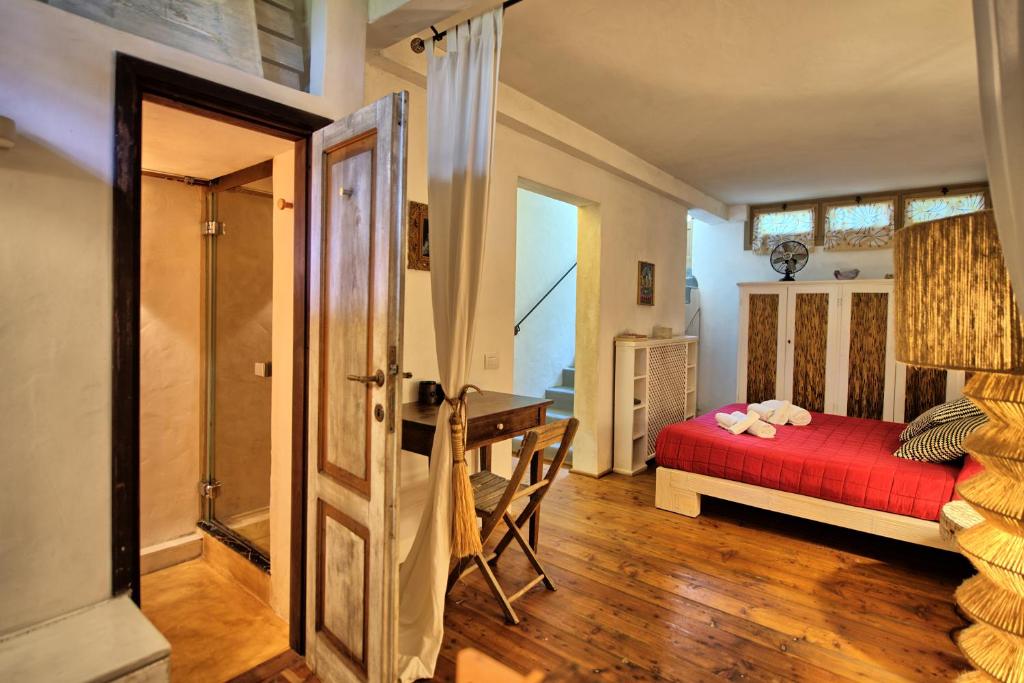 Kép Villa Oliveta by PosarelliVillas szállásáról Santa Luciában a galériában