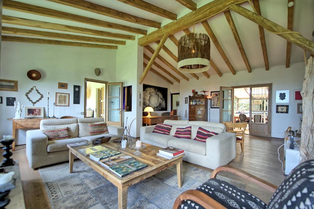 Kép Villa Oliveta by PosarelliVillas szállásáról Santa Luciában a galériában