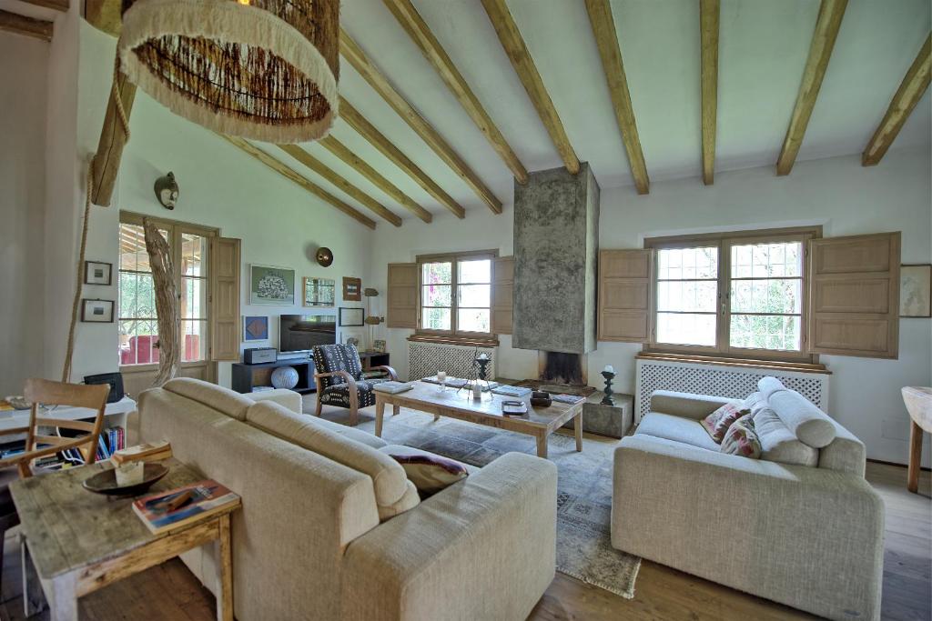Kép Villa Oliveta by PosarelliVillas szállásáról Santa Luciában a galériában