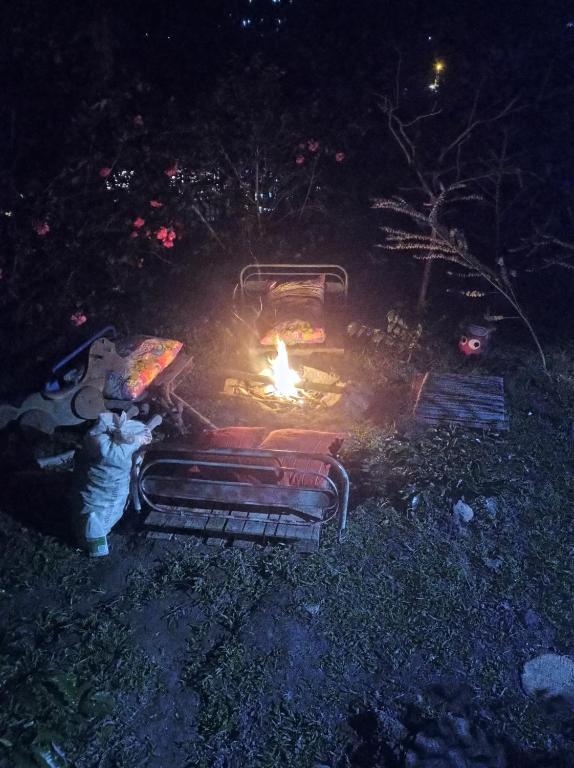Fotografie z fotogalerie ubytování Entre Guaduas Ecolodge Carpa confort 1 v destinaci Anolaima