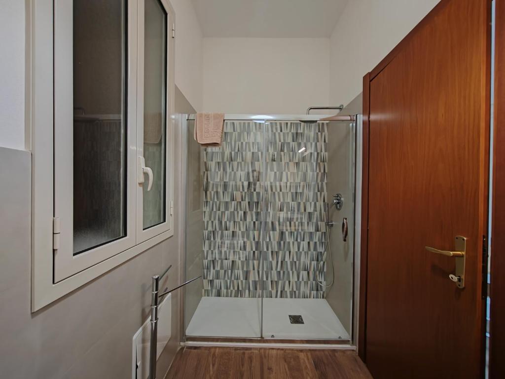 Kúpeľňa v ubytovaní villa xenia