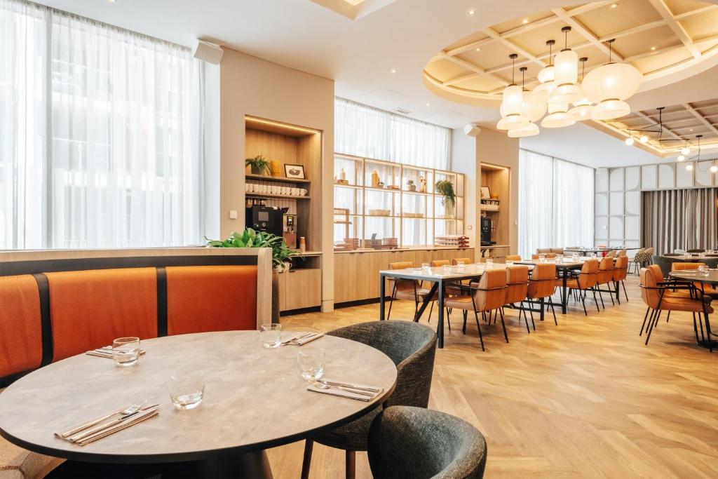 Posezení v ubytování Crowne Plaza London - Docklands by IHG