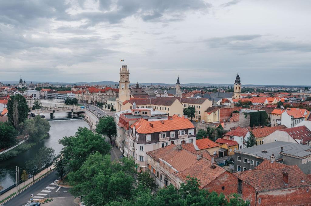 Gallery image of O-Zone Penthouse&Terrace in Oradea