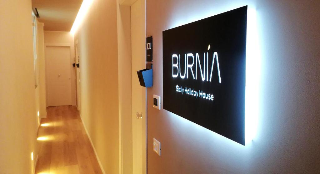 BURNÌA Sicily Holiday House - 15