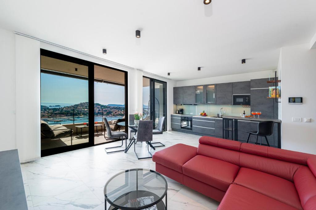 Seaview Sunset Oasis