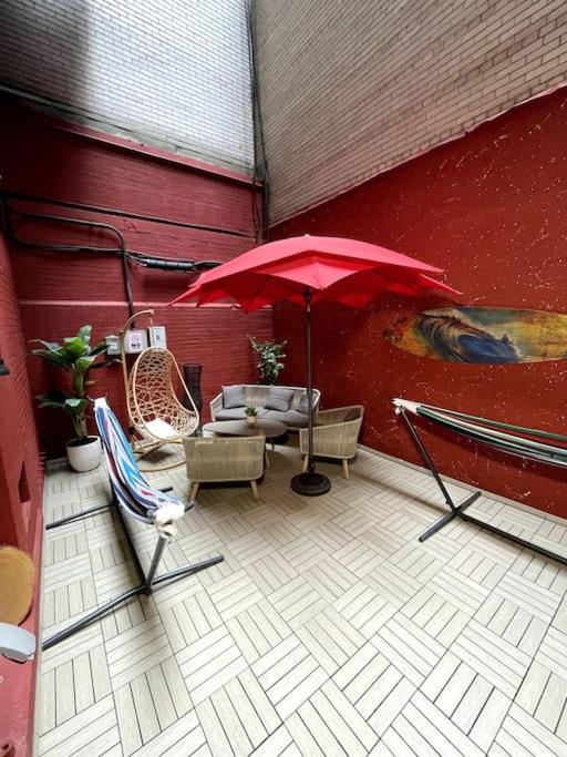 آپارتمان 1 خوابه در Mansfield Midtown, آژانس هواپیمایی آسمان سپید