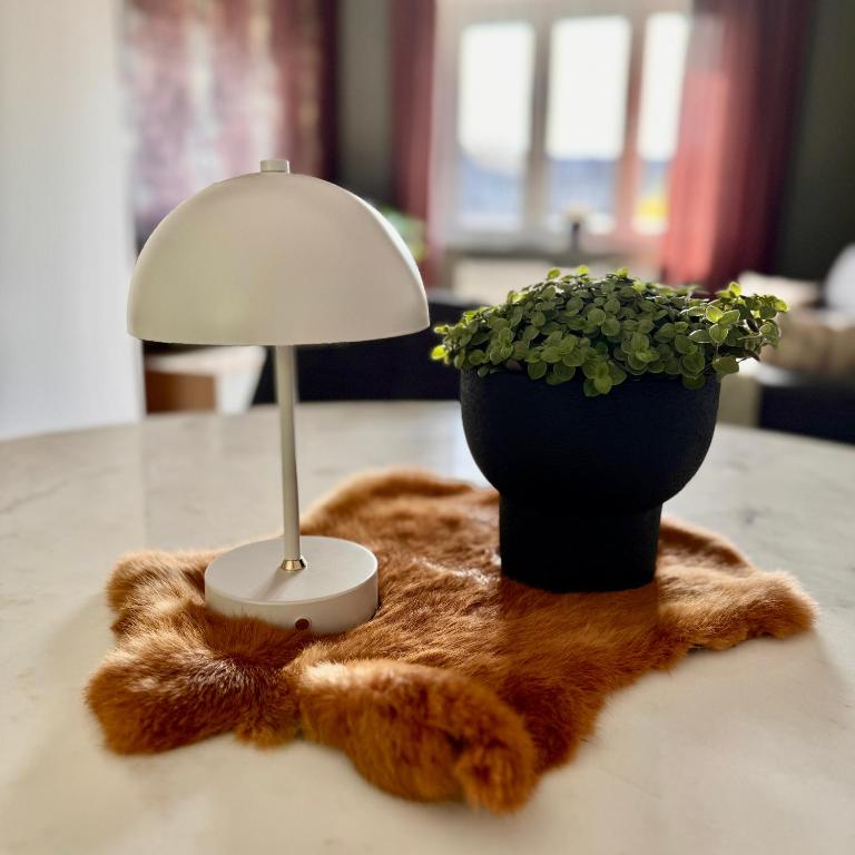 Postel nebo postele na pokoji v ubytování LE DRAGON - gîte accueillant
