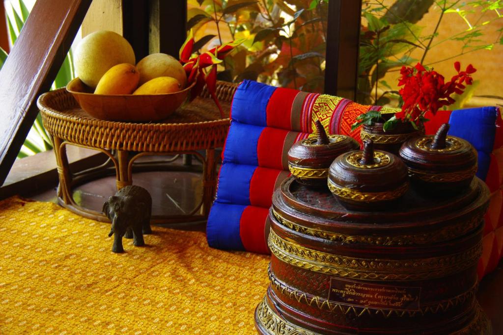 Fotografie z fotogalerie ubytování Areeya Phuree Resort Thaton v destinaci Mae Ai