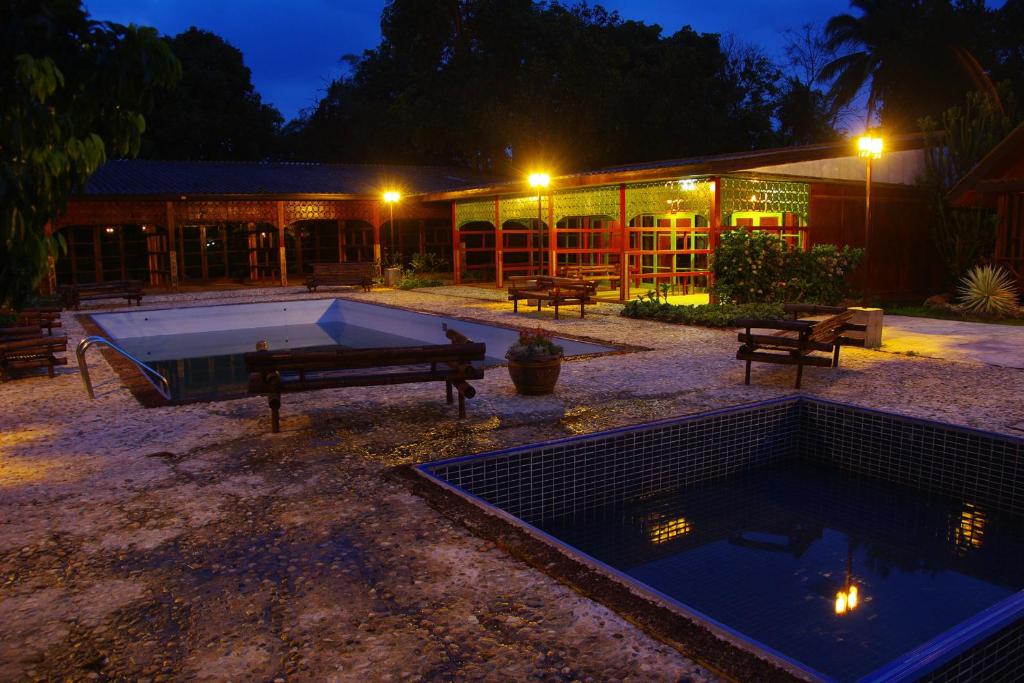 Fotografie z fotogalerie ubytování Areeya Phuree Resort Thaton v destinaci Mae Ai